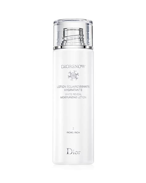 dior diorsnow lotion white reveal lotion 2 riche|DiorSnow Lotion White Reveal Lotion 2 Riche .